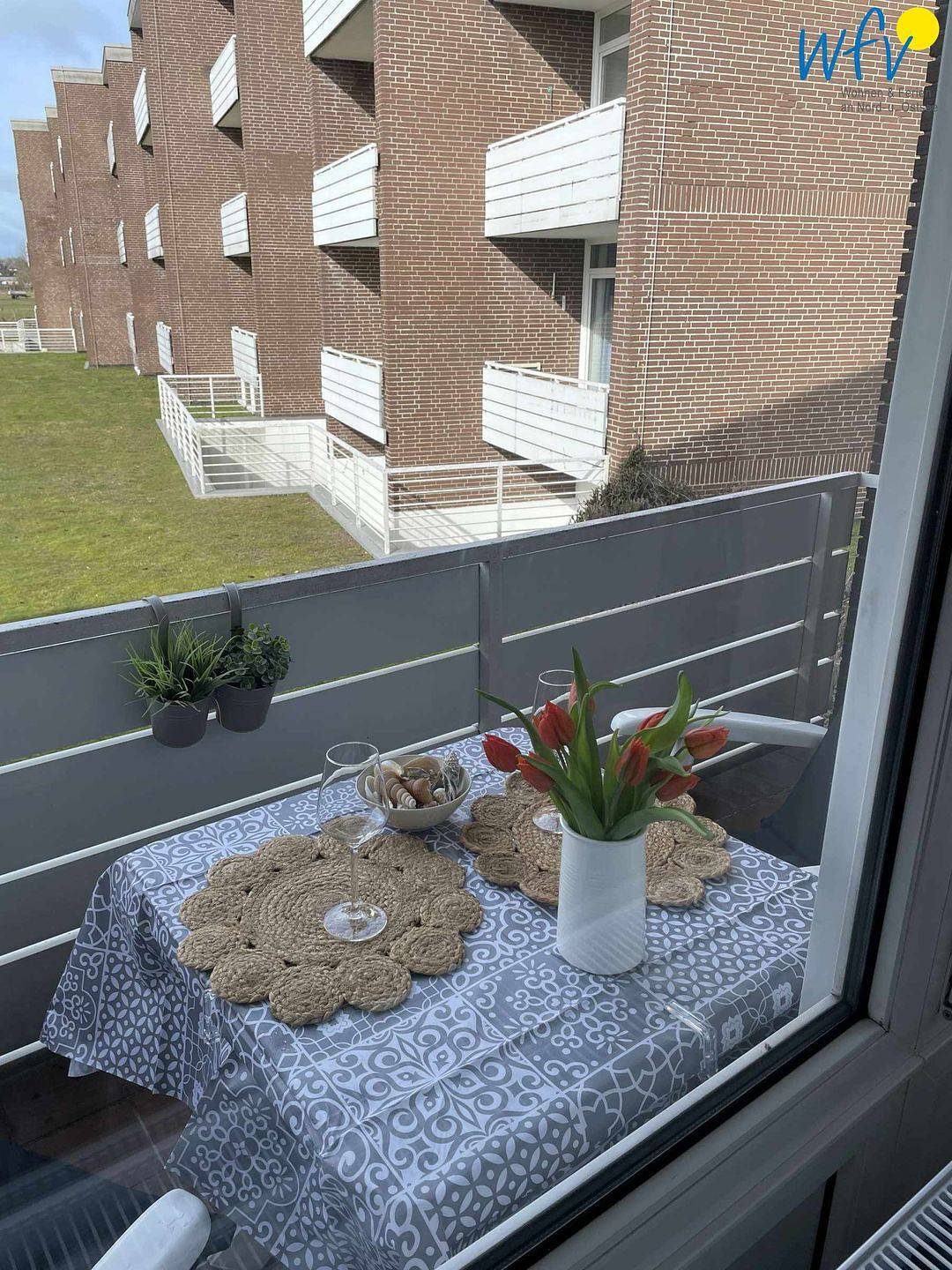 Haus Richthofenstraße 20 e Ferienwohnung Glück Ahoi — Bild 3