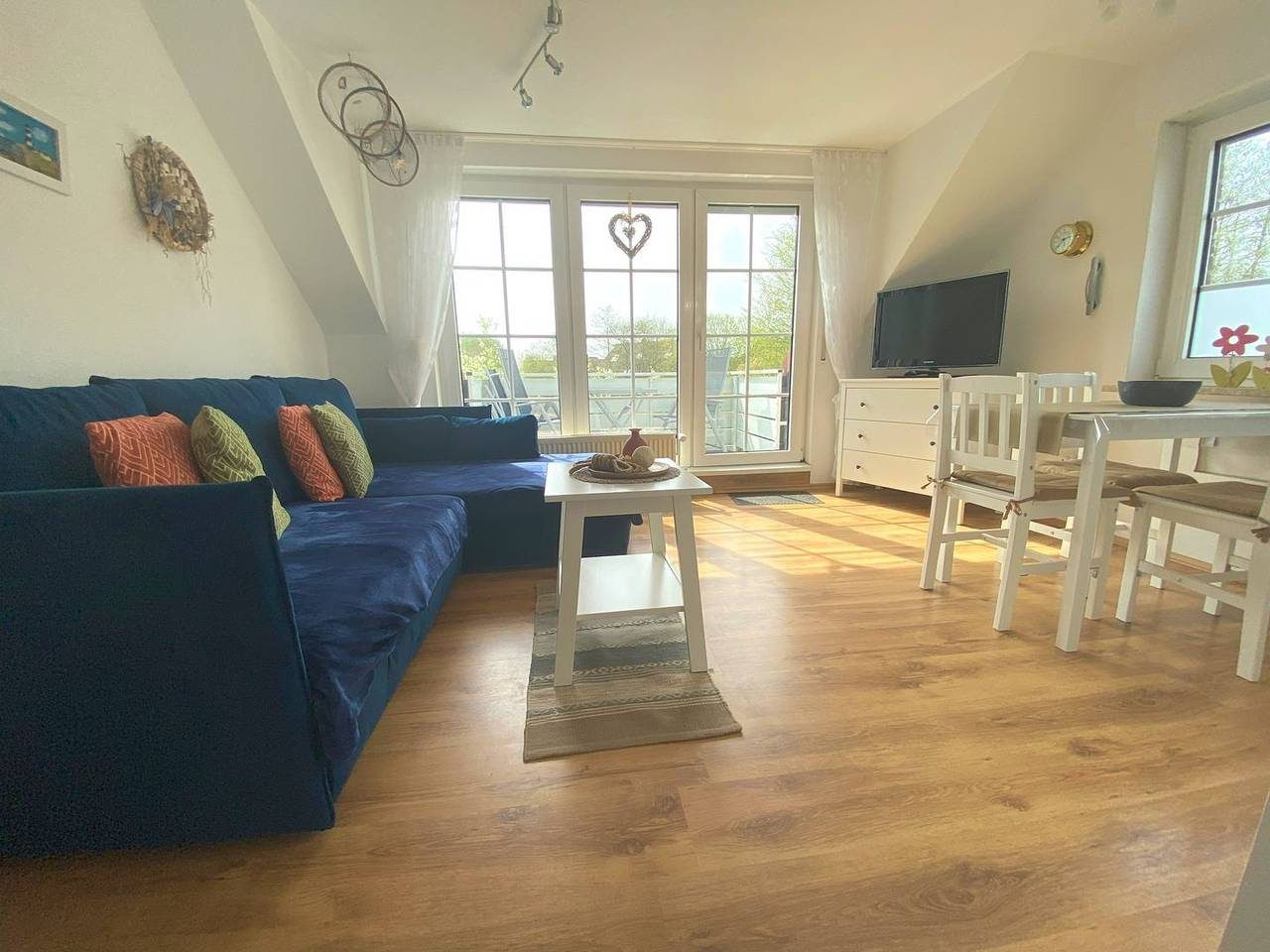 Norden: Apartment Ober-Fewo-2