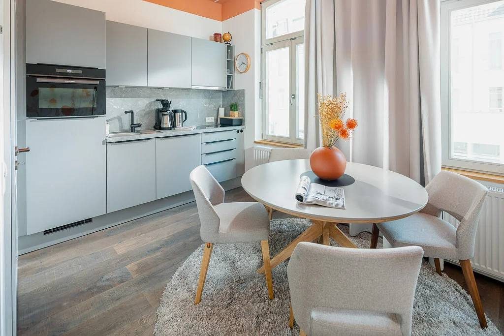 Apartment Marco Polo - Ferienwohnung de Luxe für max. 4 Personen — Bild 4