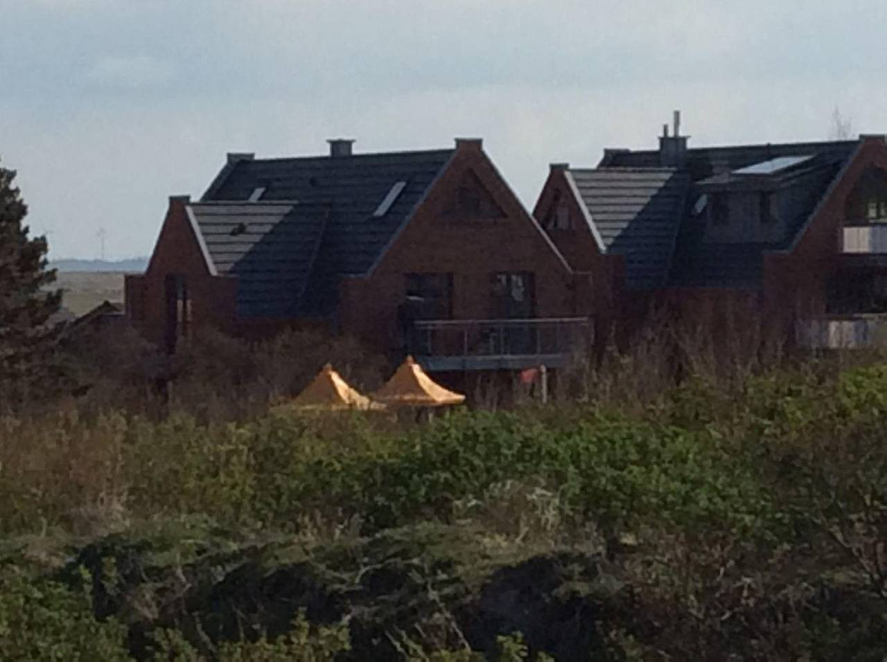 Bootshaus am Strand, Wohnung 4 — Bild 4