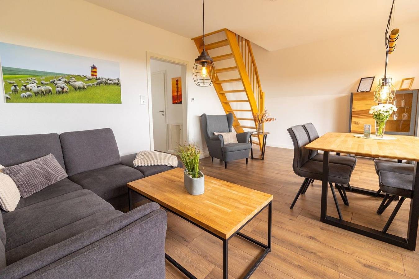Haus am Deich