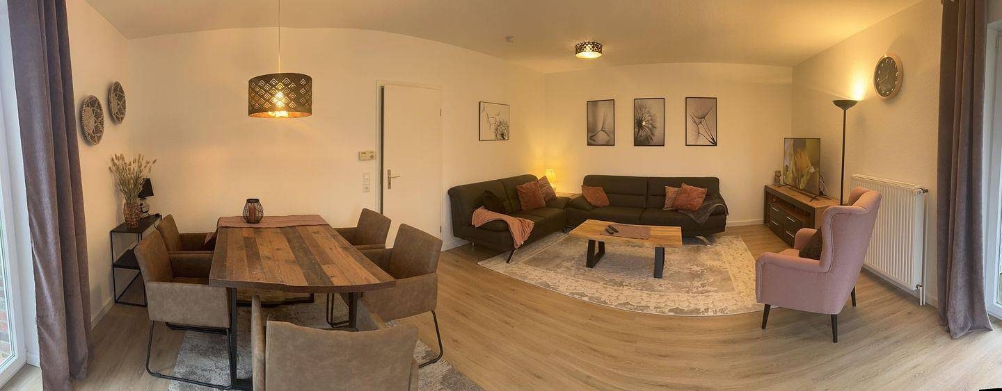 - Ferienhaus Plesse 2 - — Bild 4