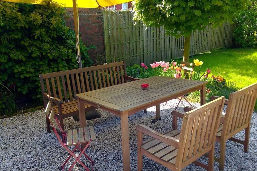 Campen Cottage - entspannt-rustikales Cottage im Shabby-Chic-Stil nahe der Küste — Bild 5