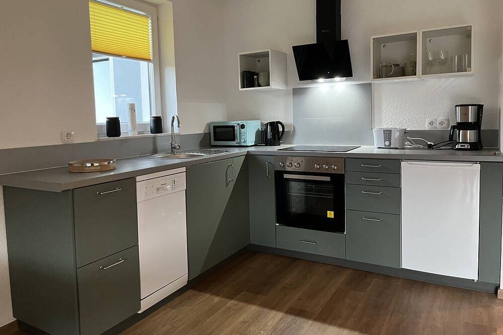Ferienwohnung in Emsdeichnähe