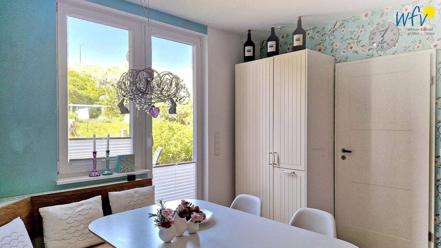 Familienfreundliche Ferienwohnung mit Sauna und Terrasse auf Juist — Bild 2