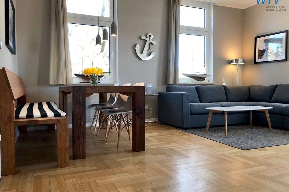 Komfortable Ferienwohnung mit traumhafter Sonnenterrasse!