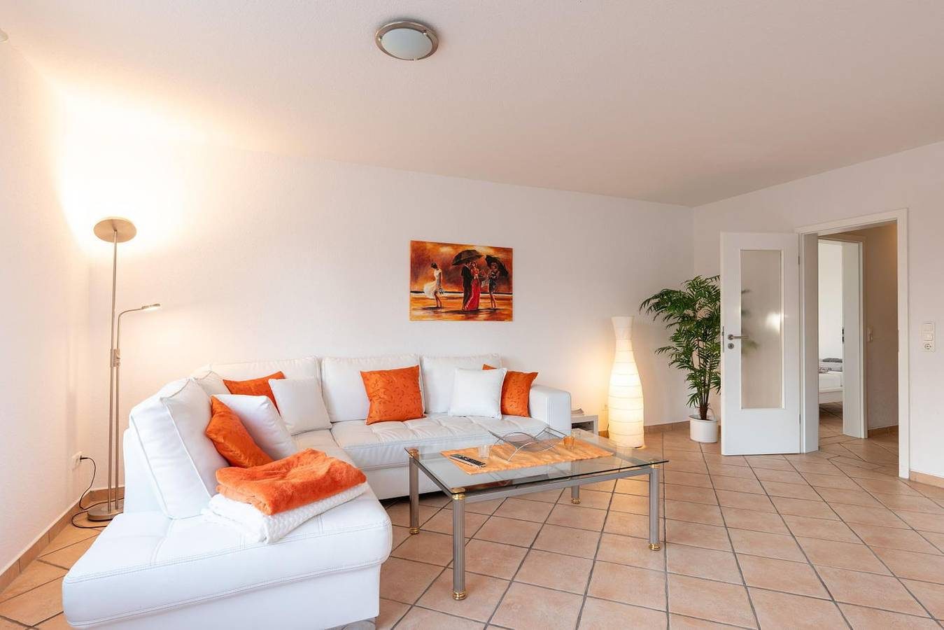 Entspannender Urlaub in der Ferienwohnung Möwe 2 - Dein Rückzugsort! — Bild 5