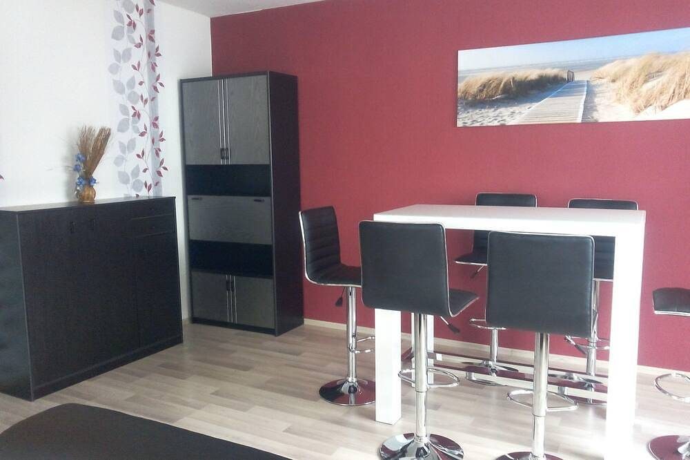 Nordsee-Ferienanlage \/ Wohnung Helgoland — Bild 2
