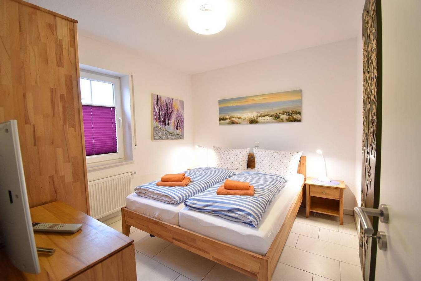 Pinguin - Hochwertige 4 Sterne (Dtv) zertifizierte Wohnung für zwei Personen. — Bild 2