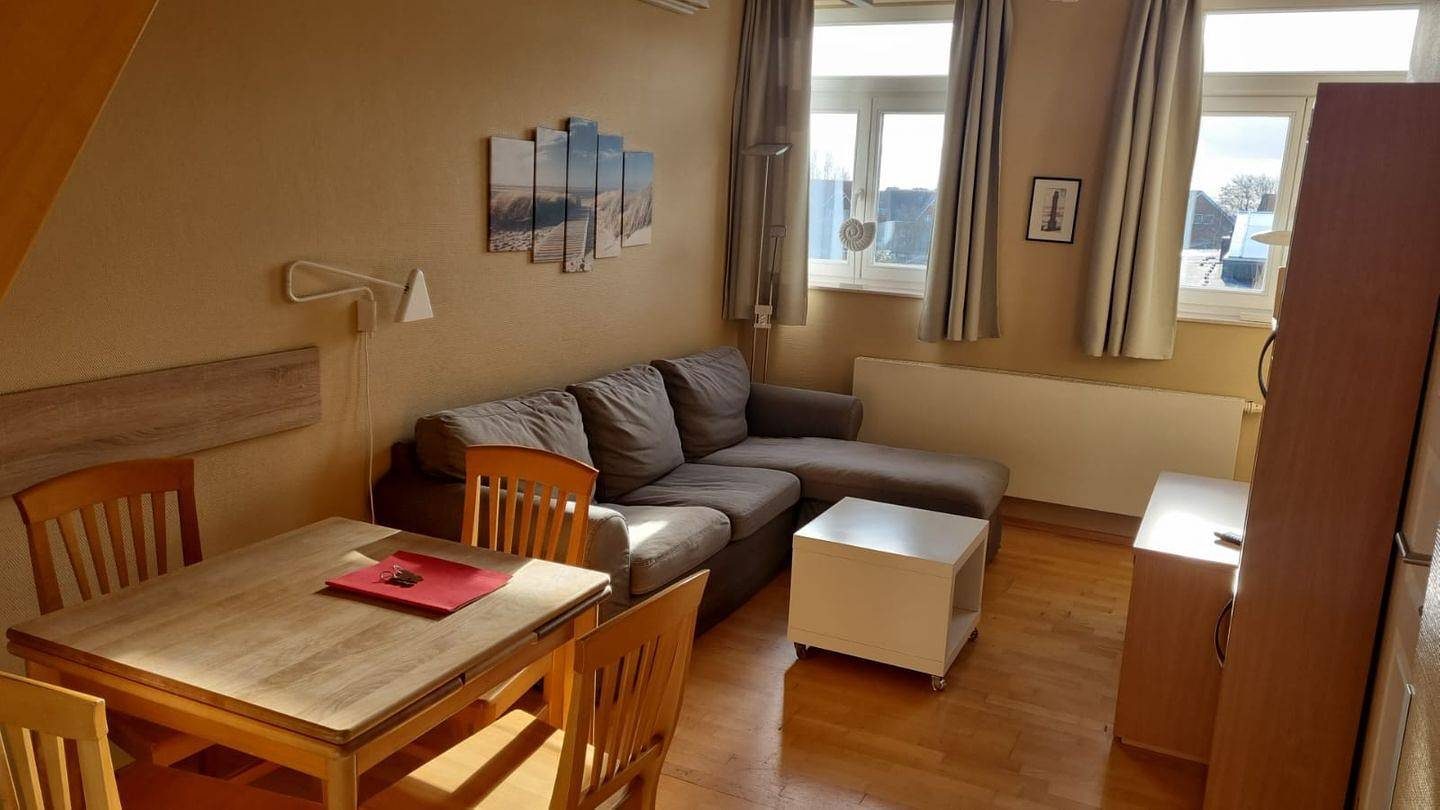 Ferienwohnung 8 in der Villa Seegatt — Bild 4