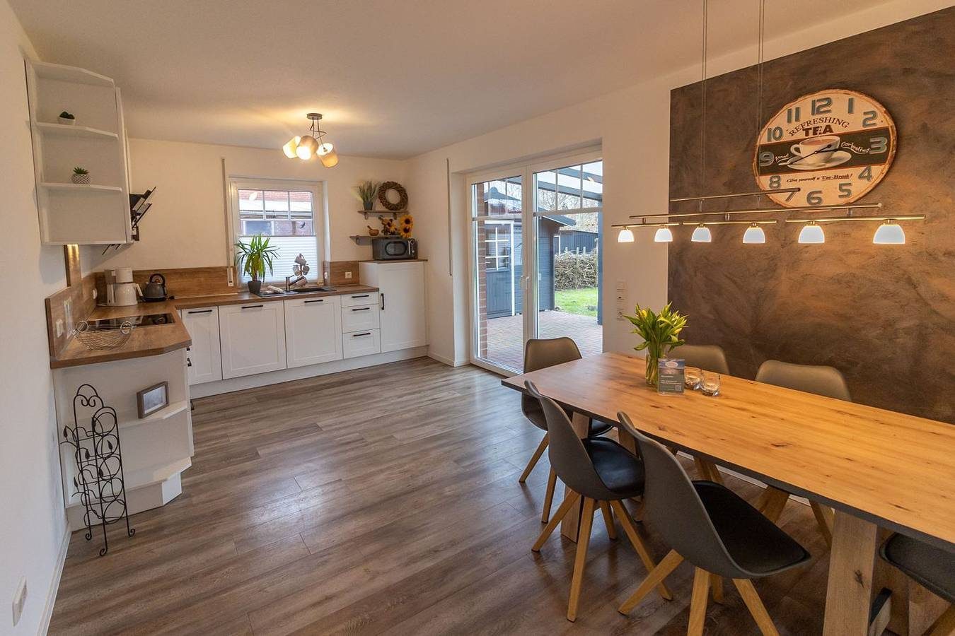 Ferienhaus Meerträume — Bild 5