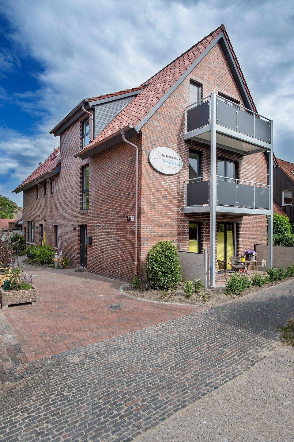 Ferienwohnung Dünengras im "dat oll Beerkutscherhuus" — Bild 2