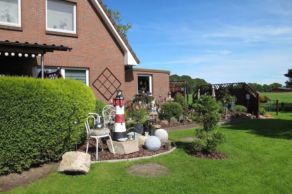 Ferienwohnung\/App. für 2 Gäste mit 55m² in Wangerland (248070) — Bild 3