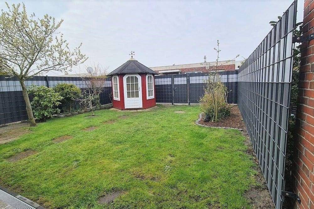 Exklusives, modernes Nichtraucher-Ferienhaus unweit vom Strand in Norddeich — Bild 3