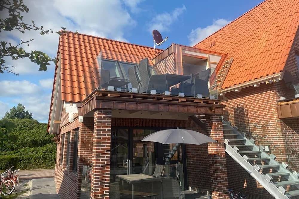 Spacious 4 bedroom apartment & lots of coziness in Winkelschiffchen Iv, dogs allowed. — Bild 3