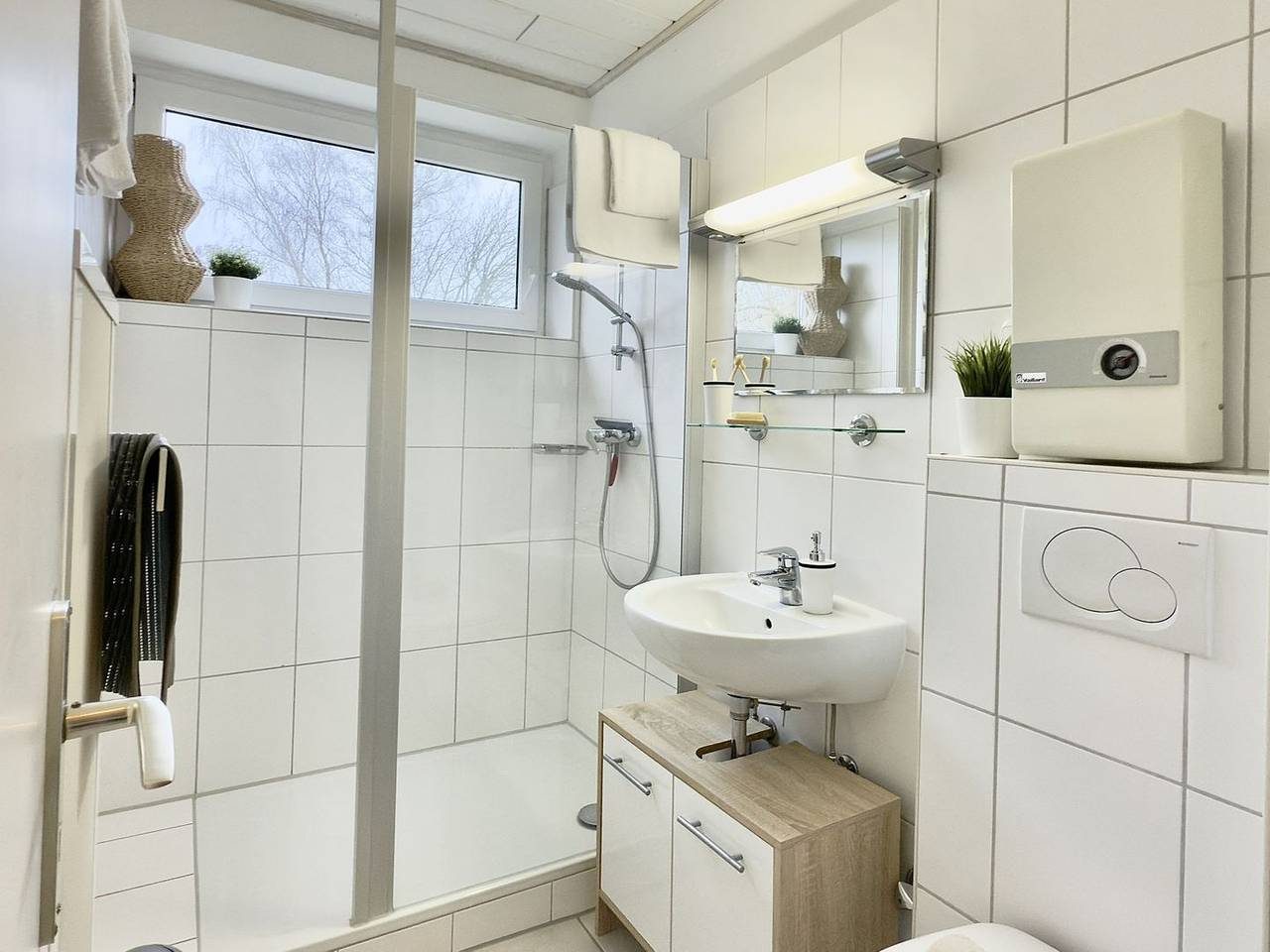 moderne 2Zkb, 40qm, Balkon — Bild 2