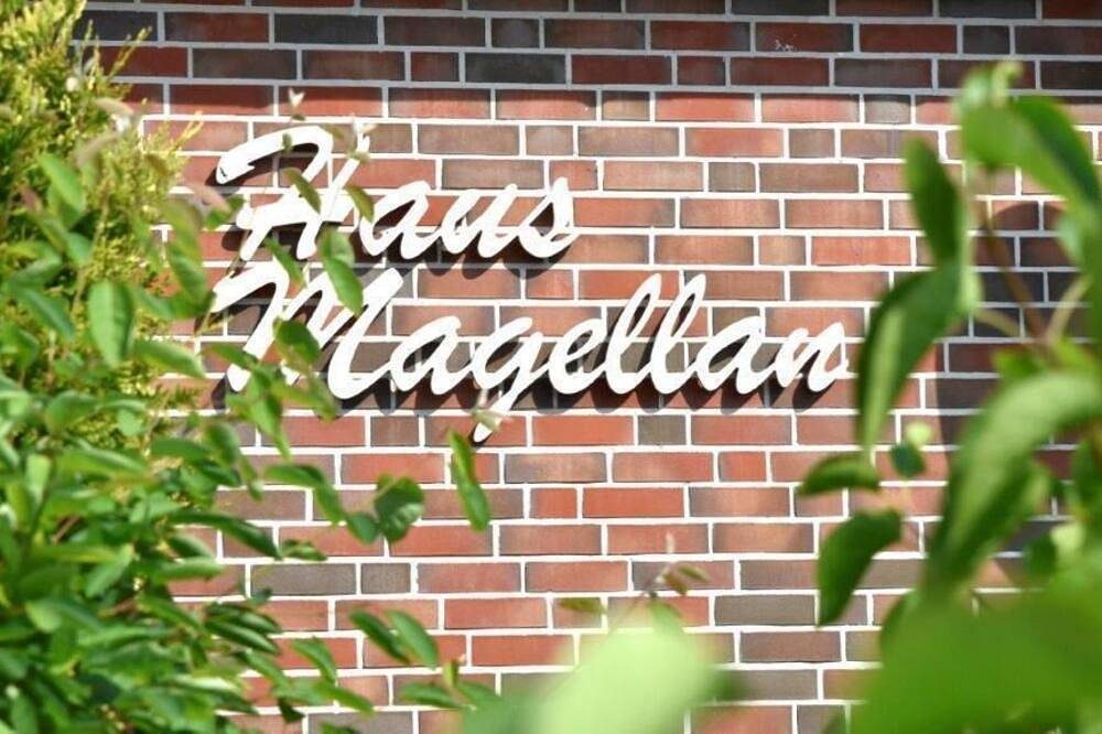 Urlaubsappartement '2' im Ferienhaus Magellan\" für 2-4 Personen