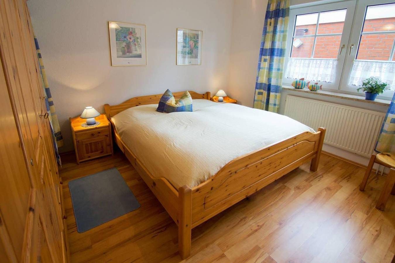 Ferienwohnung Lütje Hörn — Bild 4
