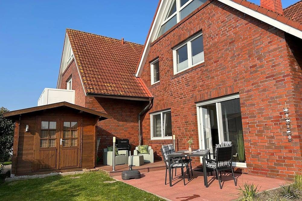 Ferienwohnung\/App. für 4 Gäste mit 83m² in Wittmund (184477) — Bild 2