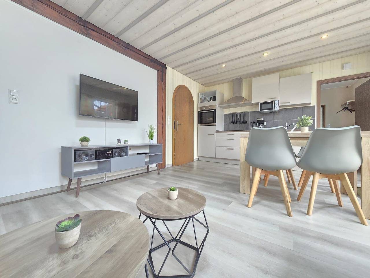 Ferienwohnung Kajüte 4 — Bild 2