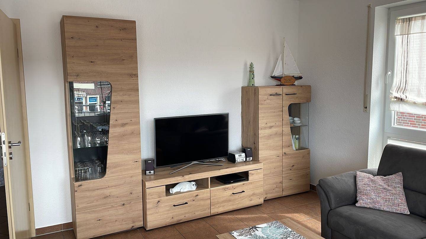 Schöne Ferienwohnung in Norddeich — Bild 2