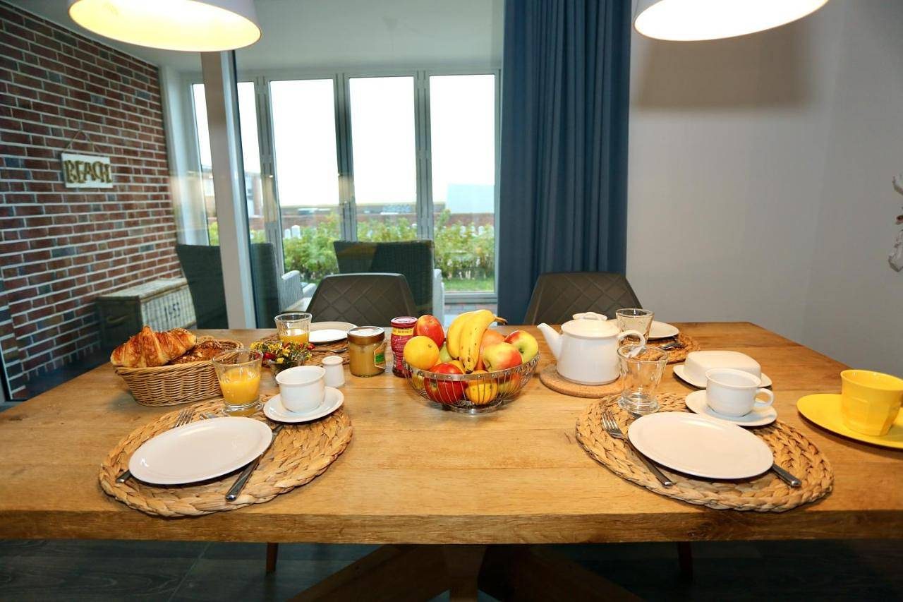 Deichsonne - mit Wintergarten und Blick Richtung Wattenmeer — Bild 5
