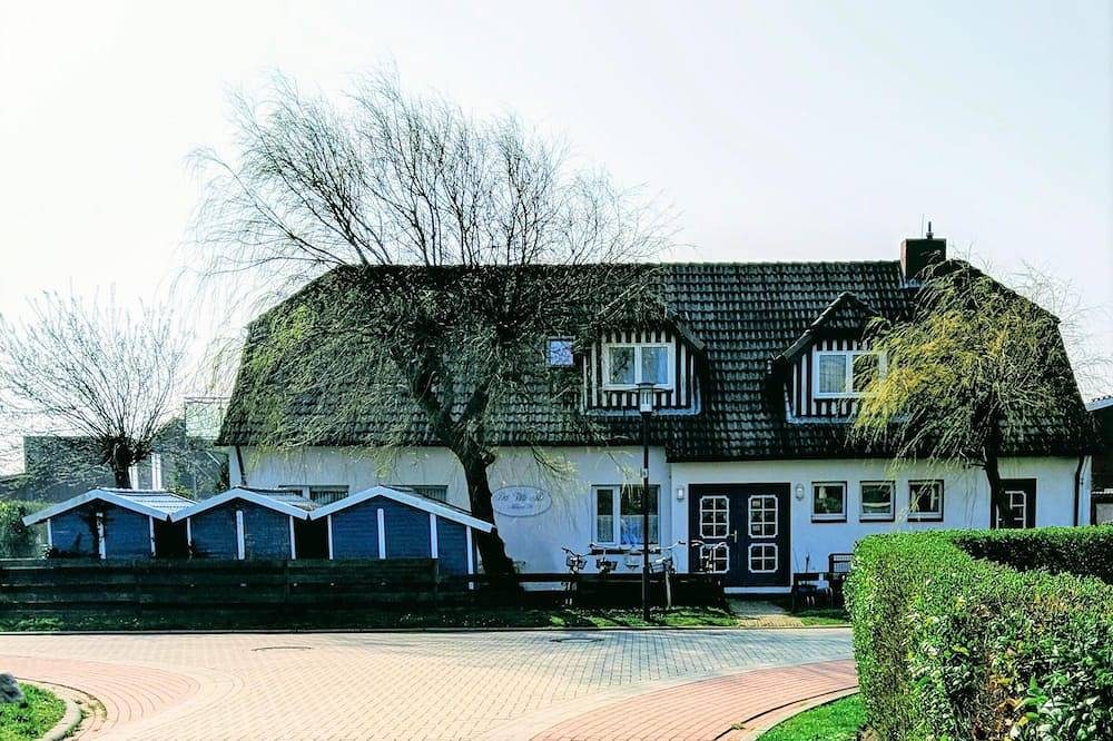 Neu renovierte, moderne Ferienwohnung 'Jan' am Langeooger Ortsrand — Bild 2