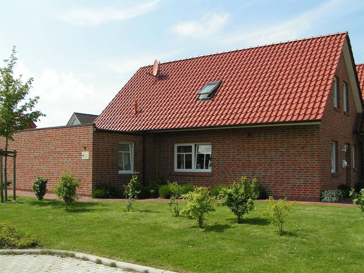 Exklusive Ferienhaus im Herzen von Norddeich - Platz für  6 Pers. + Kleinkind — Bild 3