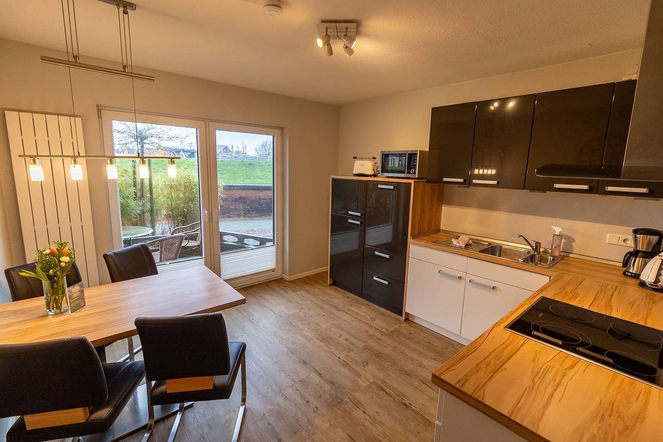 Ferienwohnung Dieknüst Eg