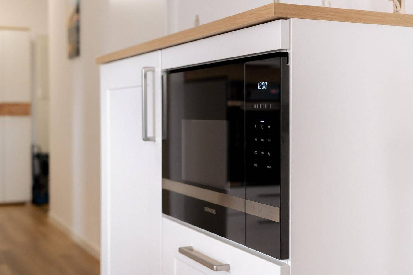 Ferienwohnung an der Nordsee – rollstuhlgerecht und mit eigener Sauna — Bild 5