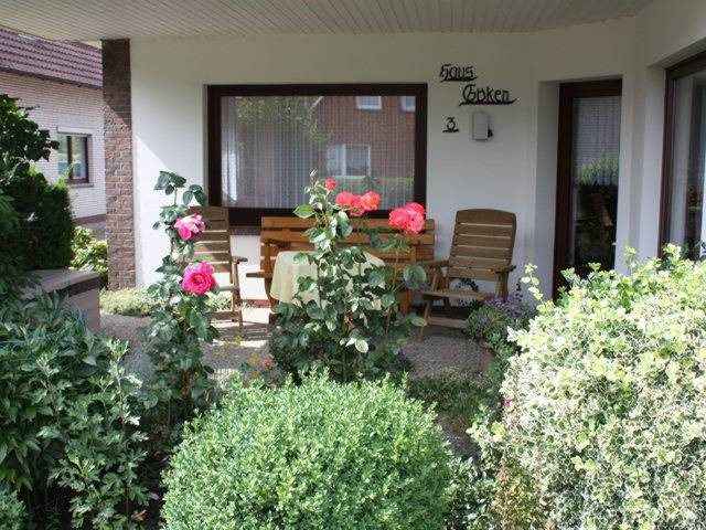 "Haus Göken" Emken - Ferienwohnung 2 - 15178 — Bild 3