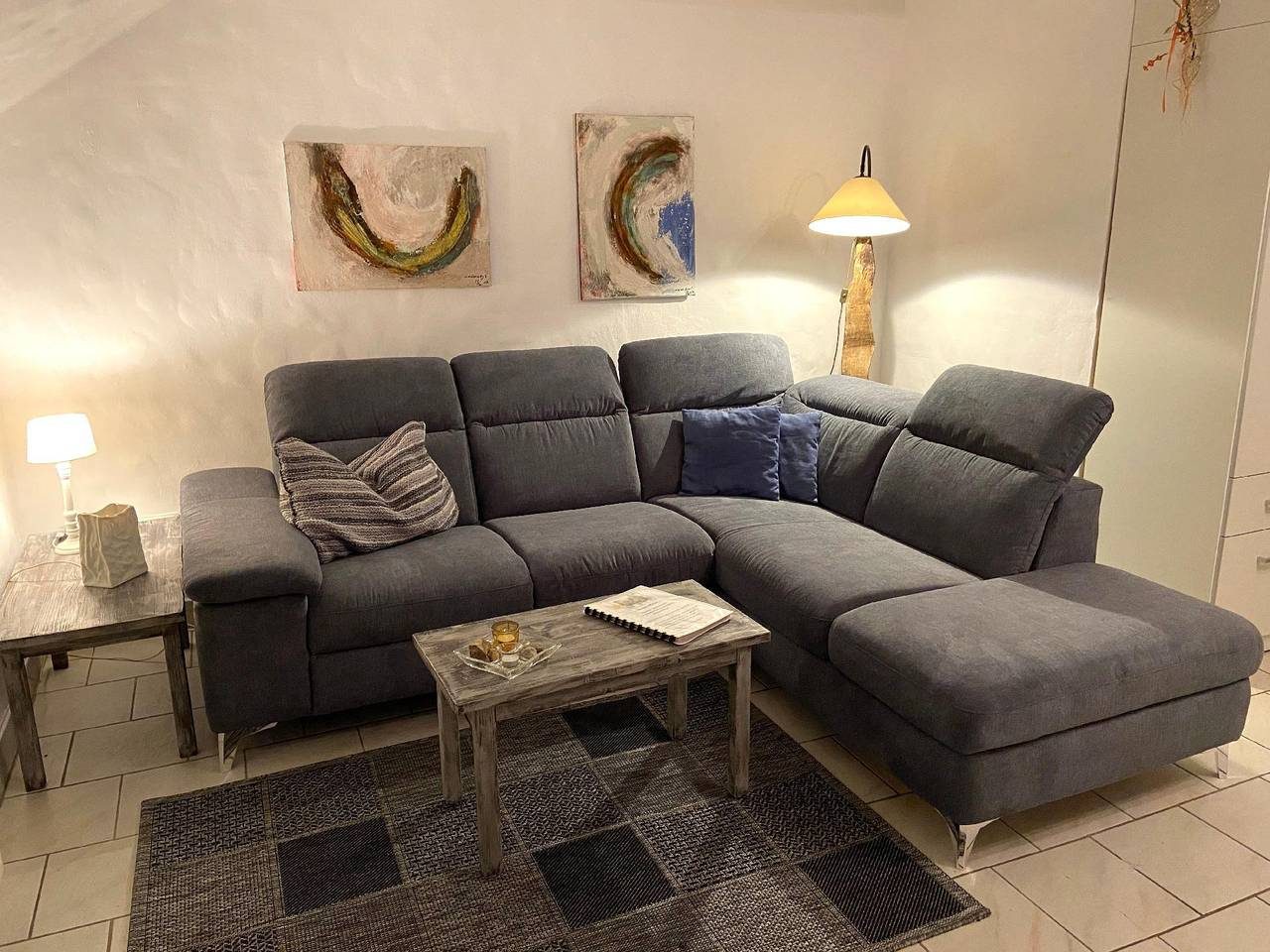 Ferienwohnung in Deich- Und Sielrott mit großem Garten — Bild 3