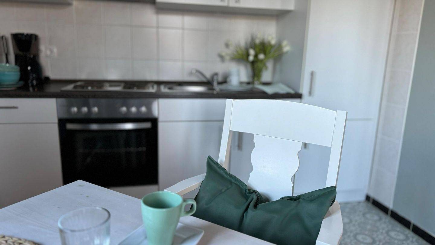Huus Achterdiek - Erdgeschosswohnung "Anker" mit freundlicher Atmosphäre — Bild 5