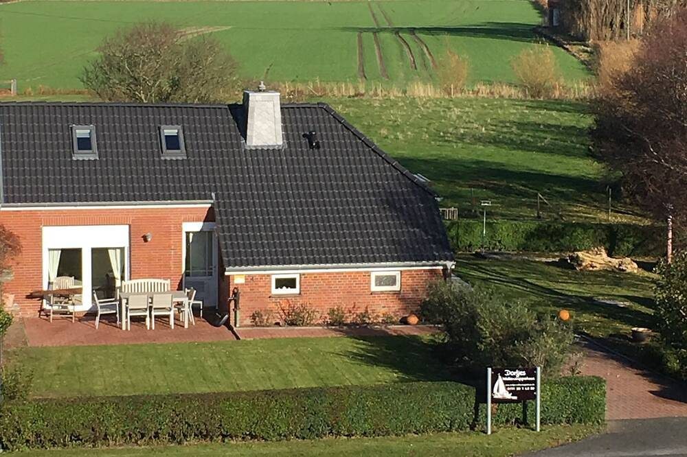 Ferienhaus in direkter Nordseelage — Bild 2