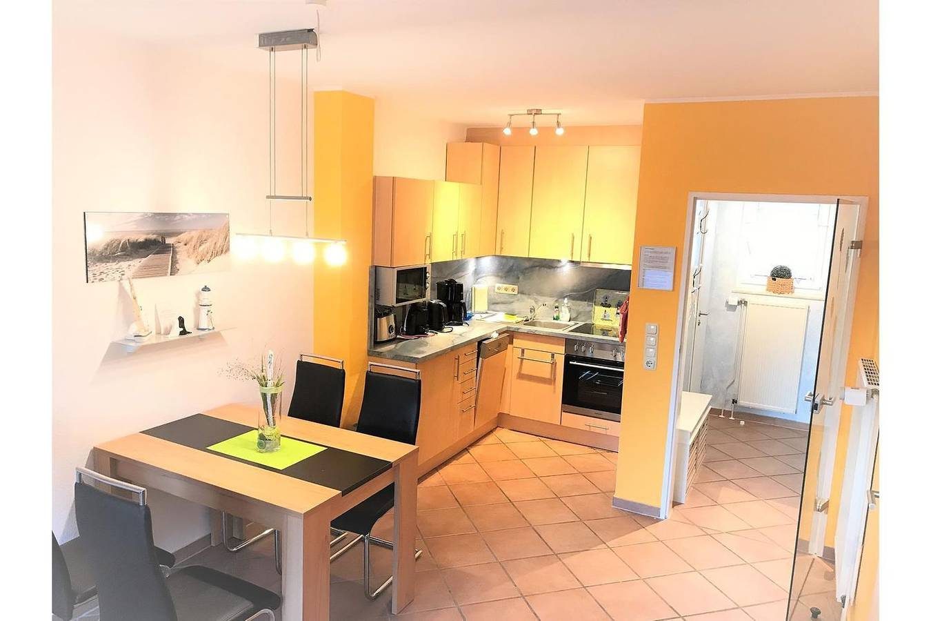 Ferienhaus Am Kurzentrum 26 Nr. 2 — Bild 4