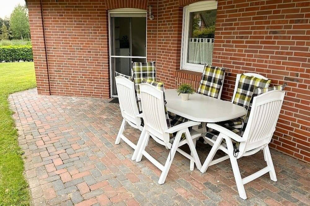 Ferienwohnung\/App. für 4 Gäste mit 54m² in Geeste (25911) — Bild 4