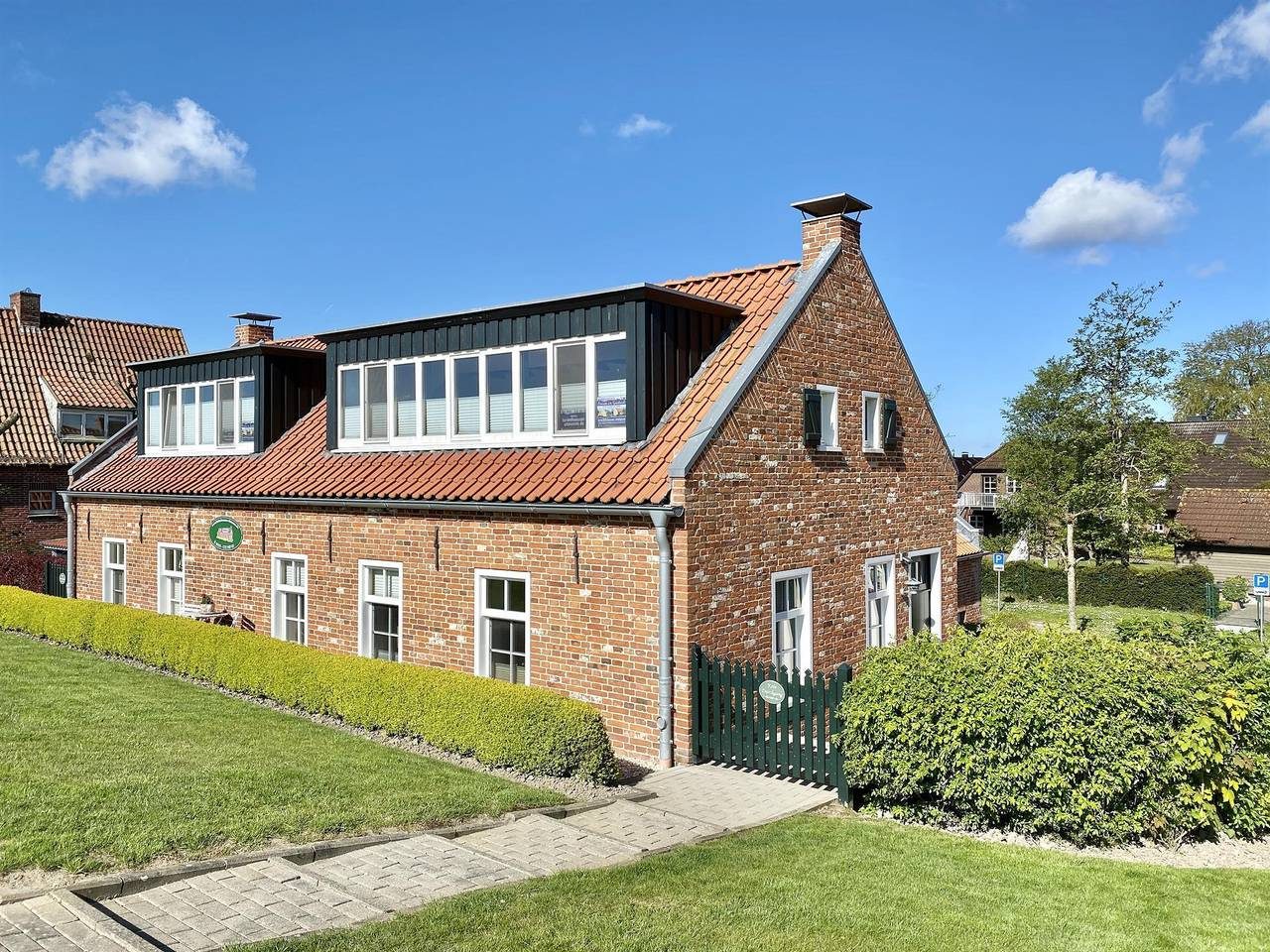 *Oltmanns -  Ferienhaus Bummert am Hafen — Bild 4