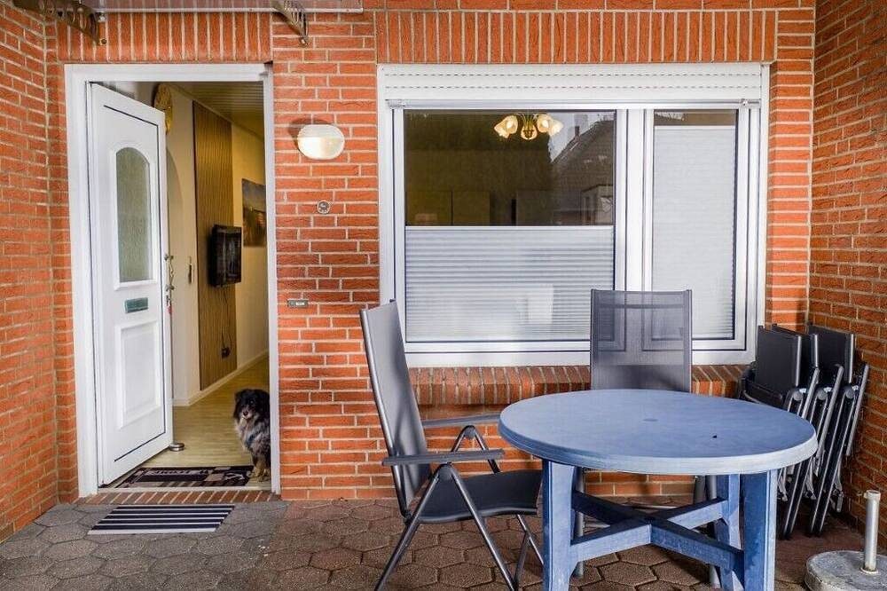 Gemütliche Wohnung in Südstrandnähe, bis 4 Pers. Behinderten- \/ Rollstuhlgerecht — Bild 4