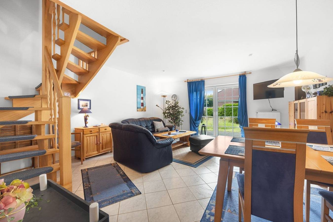 Charmantes Ferienhaus "Lütte Uttied": Ihr gemütlicher Rückzugsort an der Nordsee — Bild 2