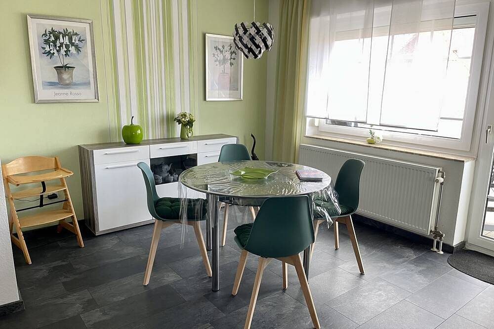 Ferienwohnung im Herzen von Greetsiel, modern, komf+ gemütlich, Internet — Bild 5