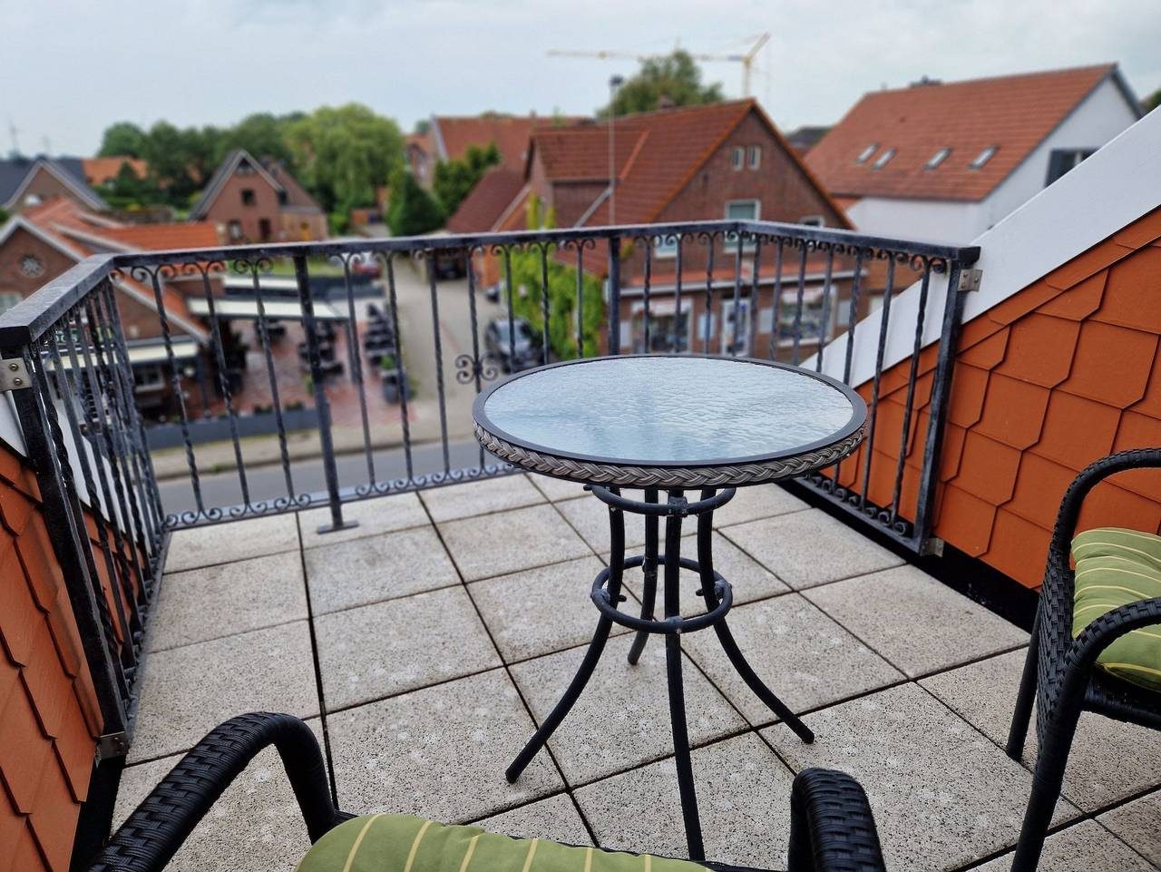 Nr. 11 - Ferienwohnung Bahnhofstraße — Bild 4