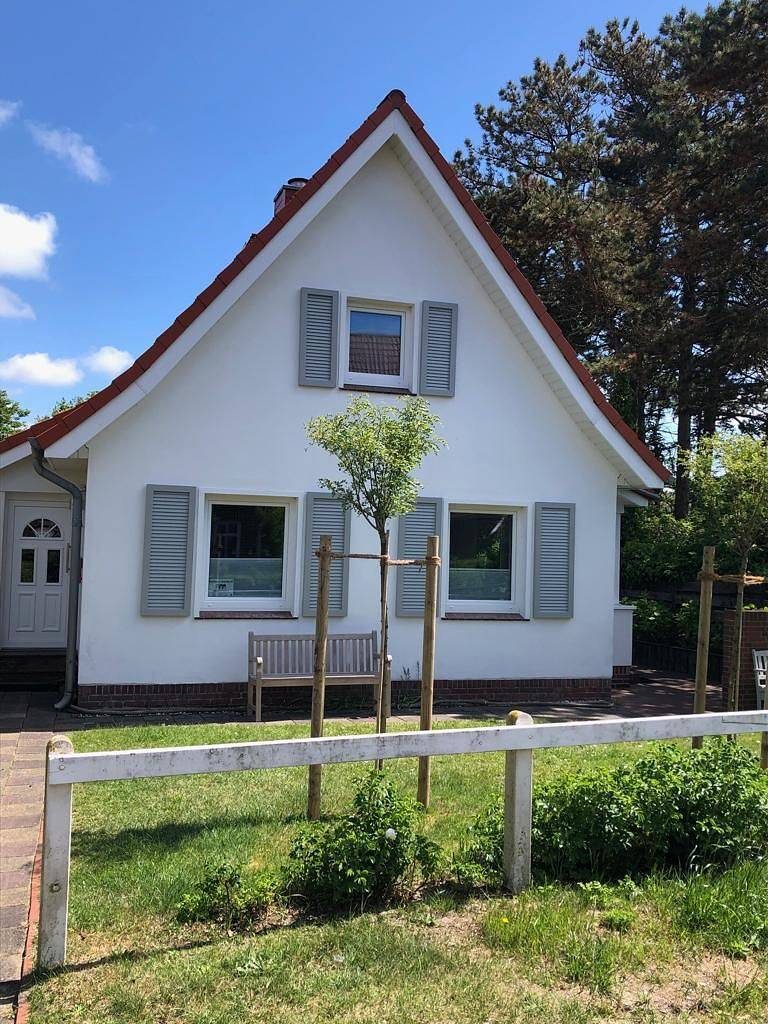 Langeoog – Urlaub auf Langeoog im Ferienhaus für 6 Personen