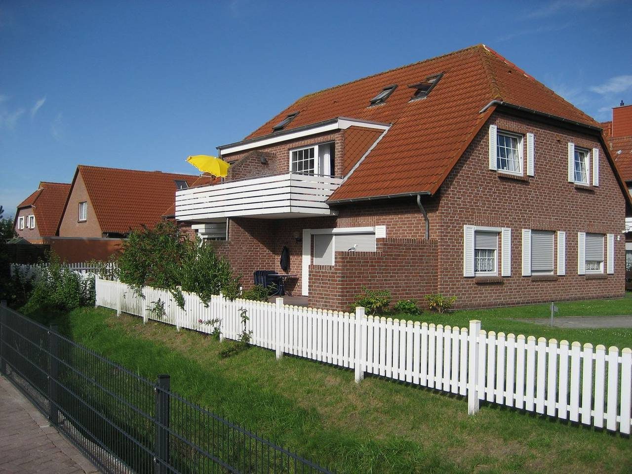 Ferienwohnung Riedefix Norden – Hunde willkommen