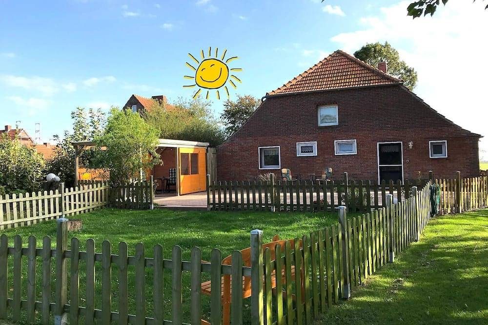 Ferienwohnung Neßmersiel für 1 - 2 Personen - Ferienhaus — Bild 2