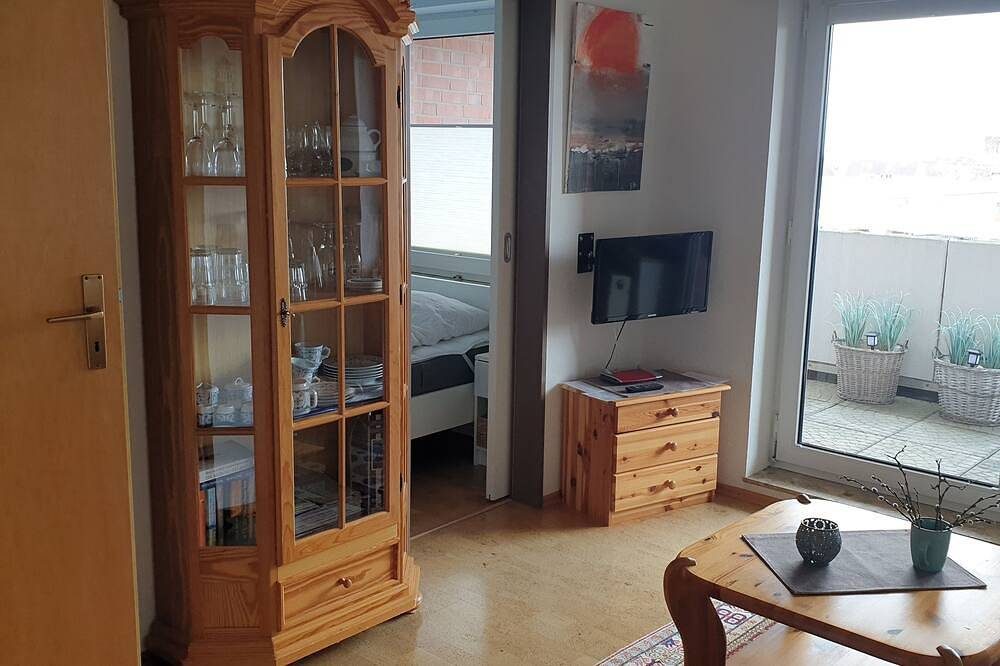 Ferienwohnung im Haus Spiekeroog 3 Og — Bild 4