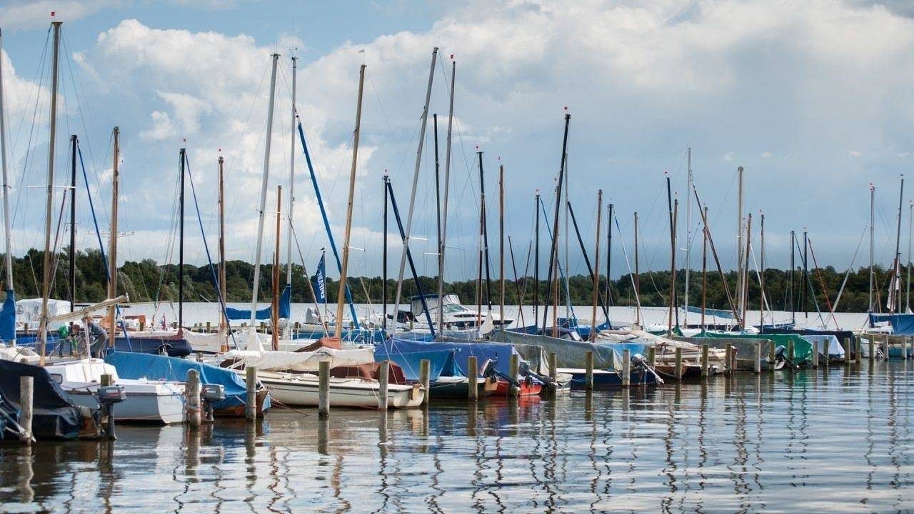 Ferienhaus für 2 Personen (15 m²) in Norden — Bild 4