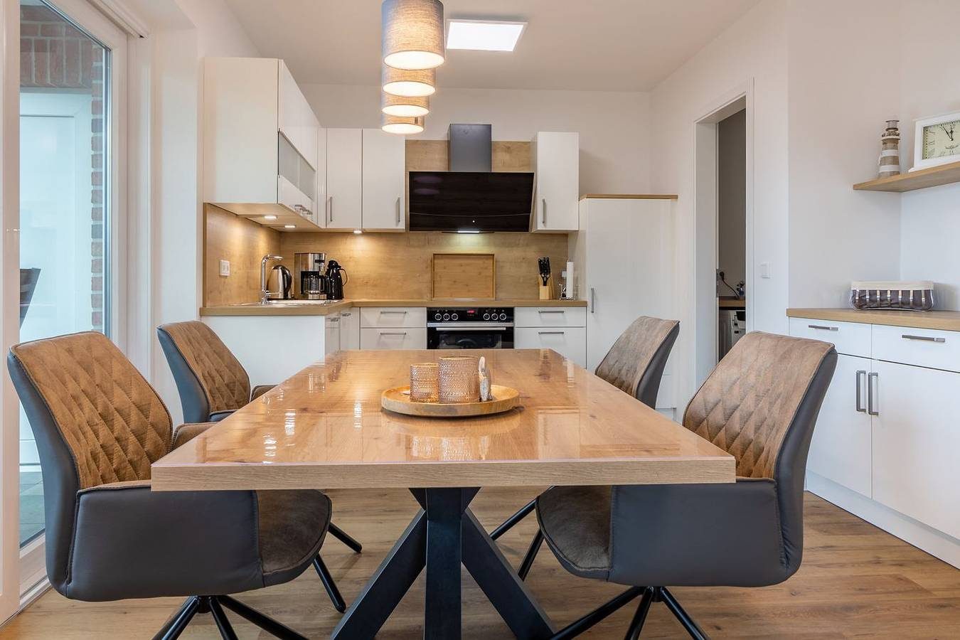 Ferienwohnung 'Lüttje Steent' - Ihr Rückzugsort in der Hookser Perle. — Bild 5