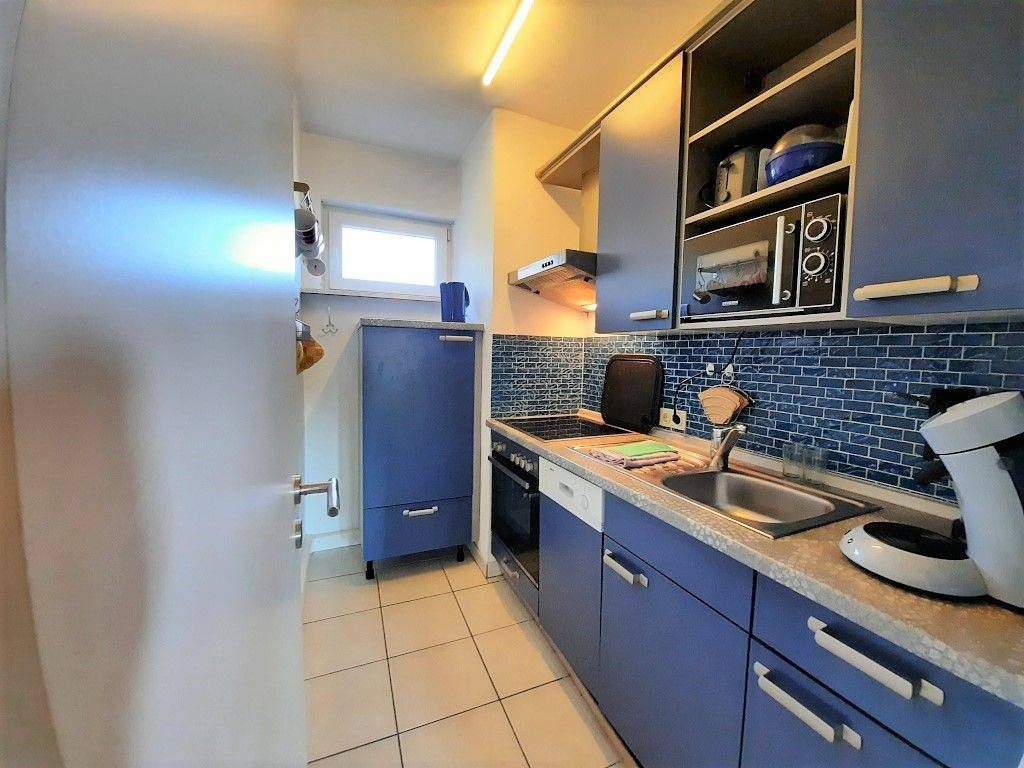 Bungalow in zentraler, ruhiger Lage, 600m zum Sandstrand und Deich — Bild 3
