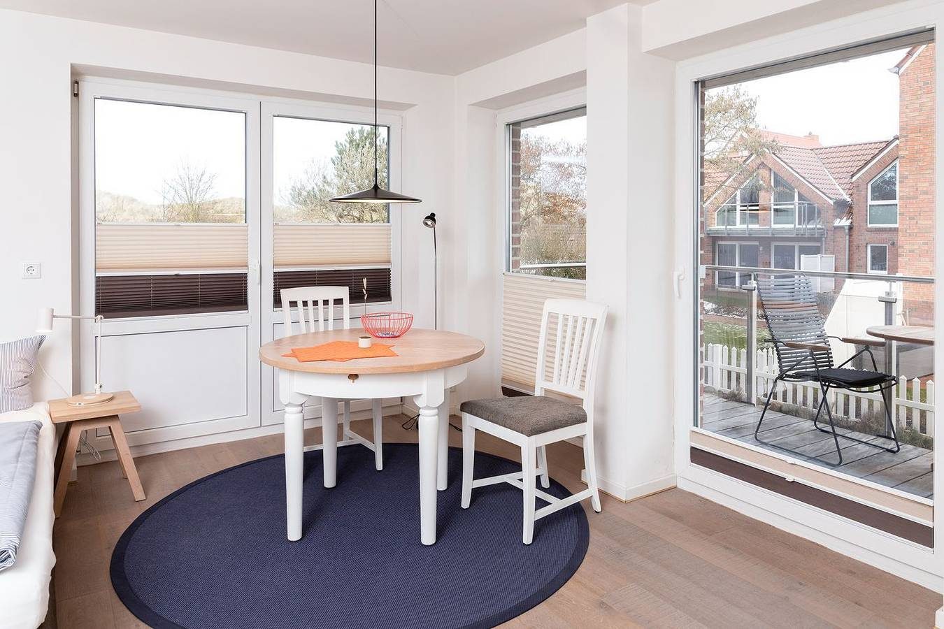 Haus Kerstin Ferienwohnung "Plicht"