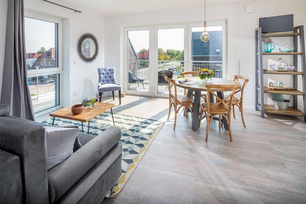 Ferienwohnung Neptun: Ihr perfekter Rückzugsort an der Nordsee! — Bild 4